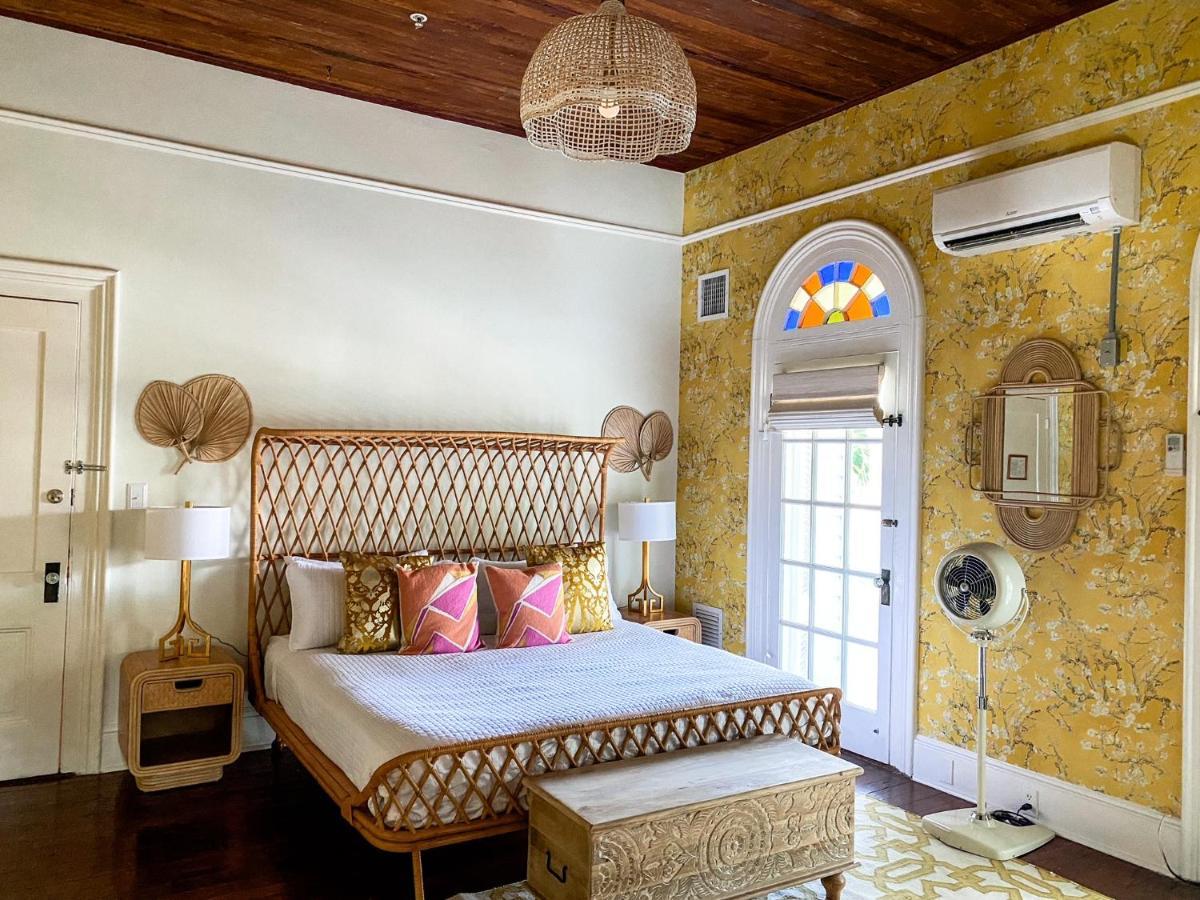 Bed and Breakfast Marreros Guest Mansion - Adult Only Cayo Hueso Exterior foto